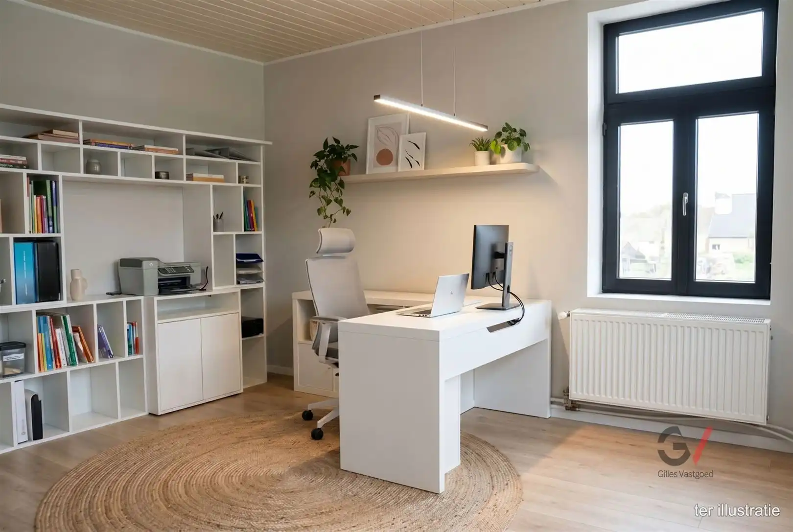 Te moderniseren handelshuis in het landelijke Tildonk foto 10