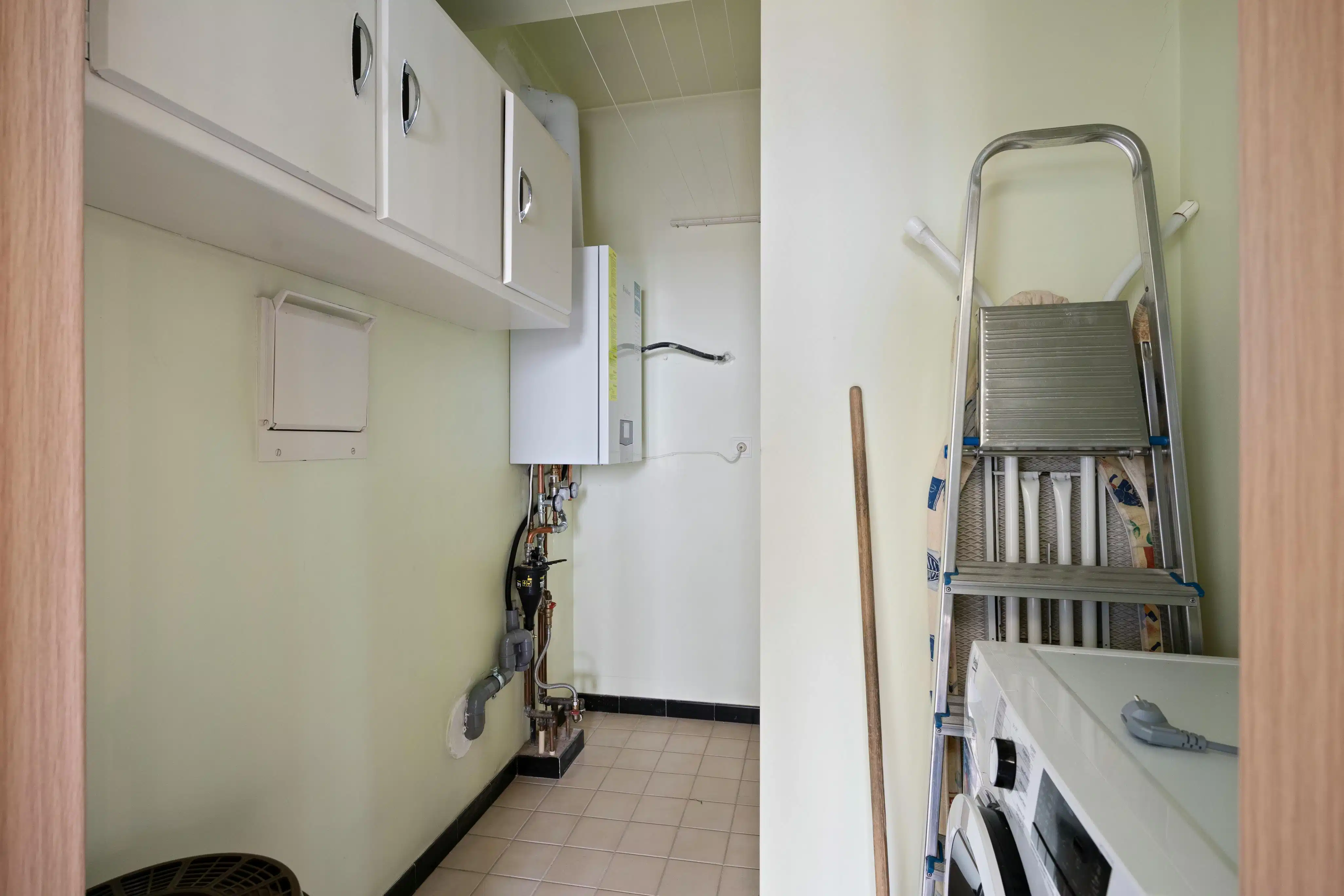 Appartement met 2 slaapkamers en garagebox te koop merksem foto 9