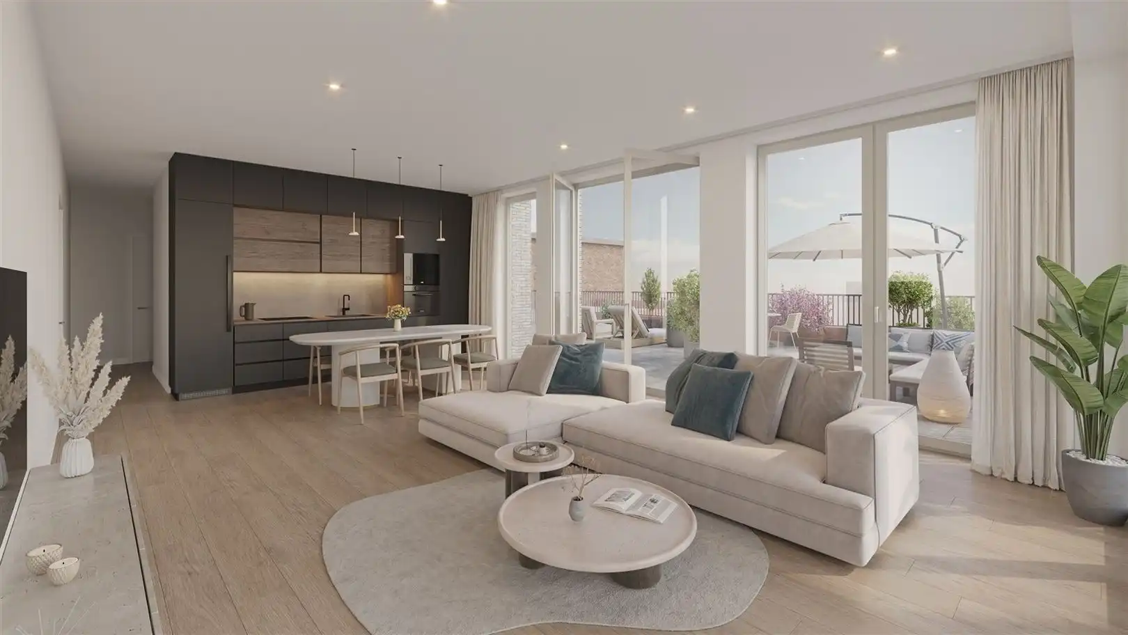 Nieuwbouwappartement in het Zegelpark foto 6