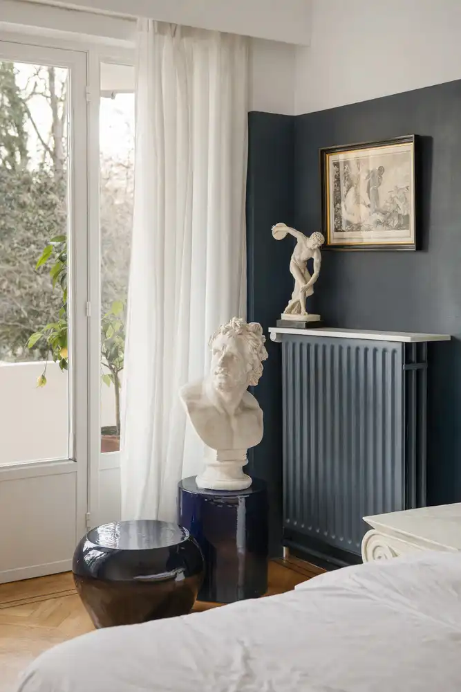 MATCHED: kevin@wellimmo.net voor meer info! Energiezuinig en royaal wonen met zalig terras (160m²) omringd door groen aan het Albertpark te Antwerpen foto 16