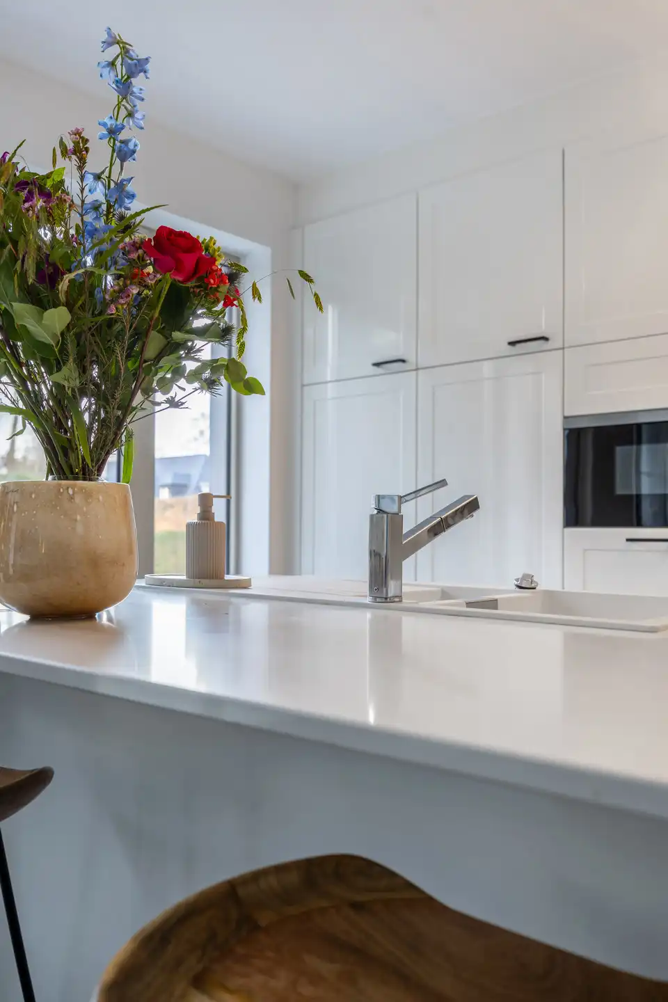 Schilde-Bergen: energiezuinige villa met zwembad   foto 12