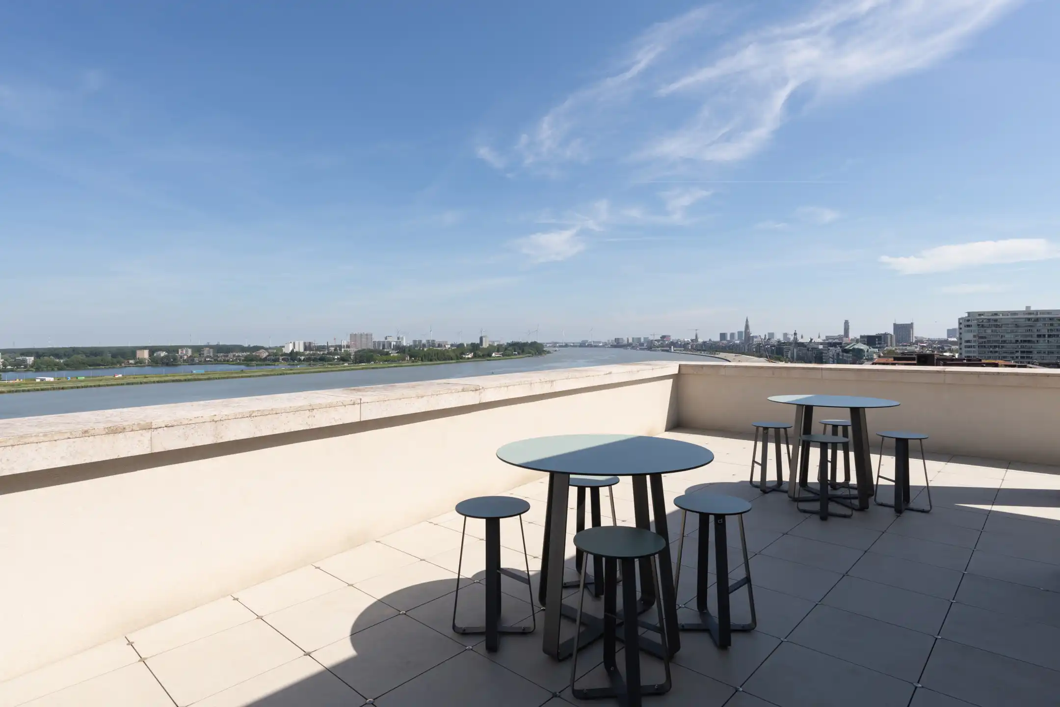 ANTWERPEN-NIEUW ZUID - Wonderlijk wonen aan de Schelde foto 10