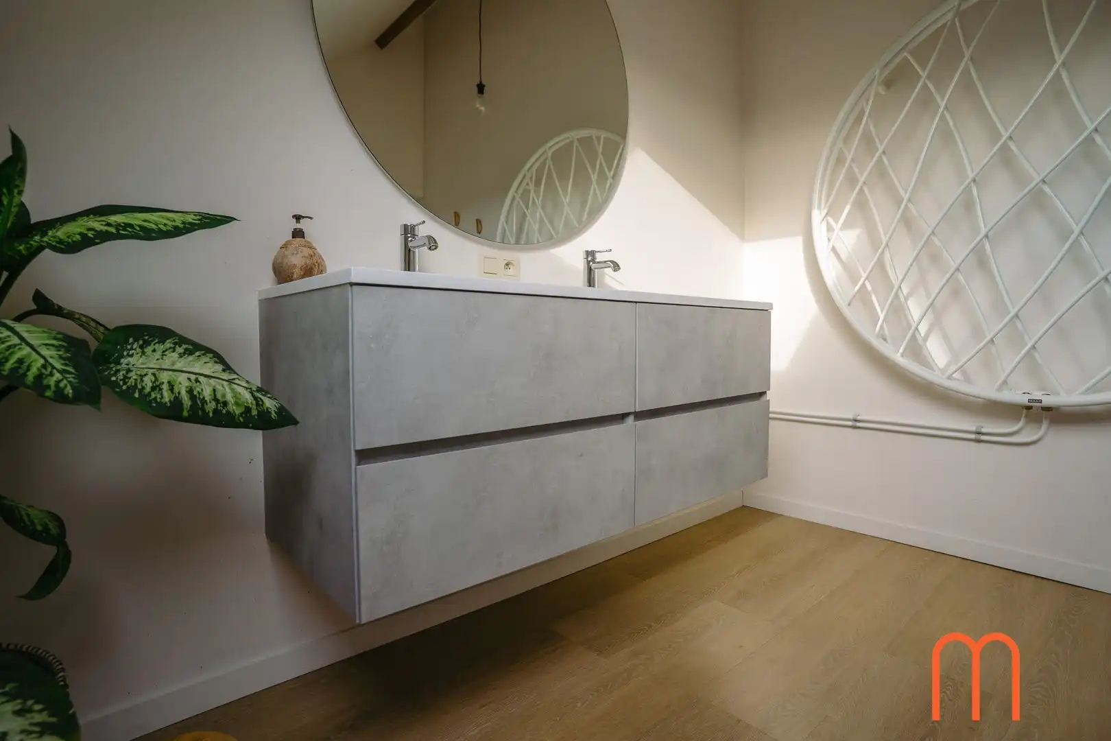 Gerenoveerde woning te huur in Mariakerke (Oostende) foto 23