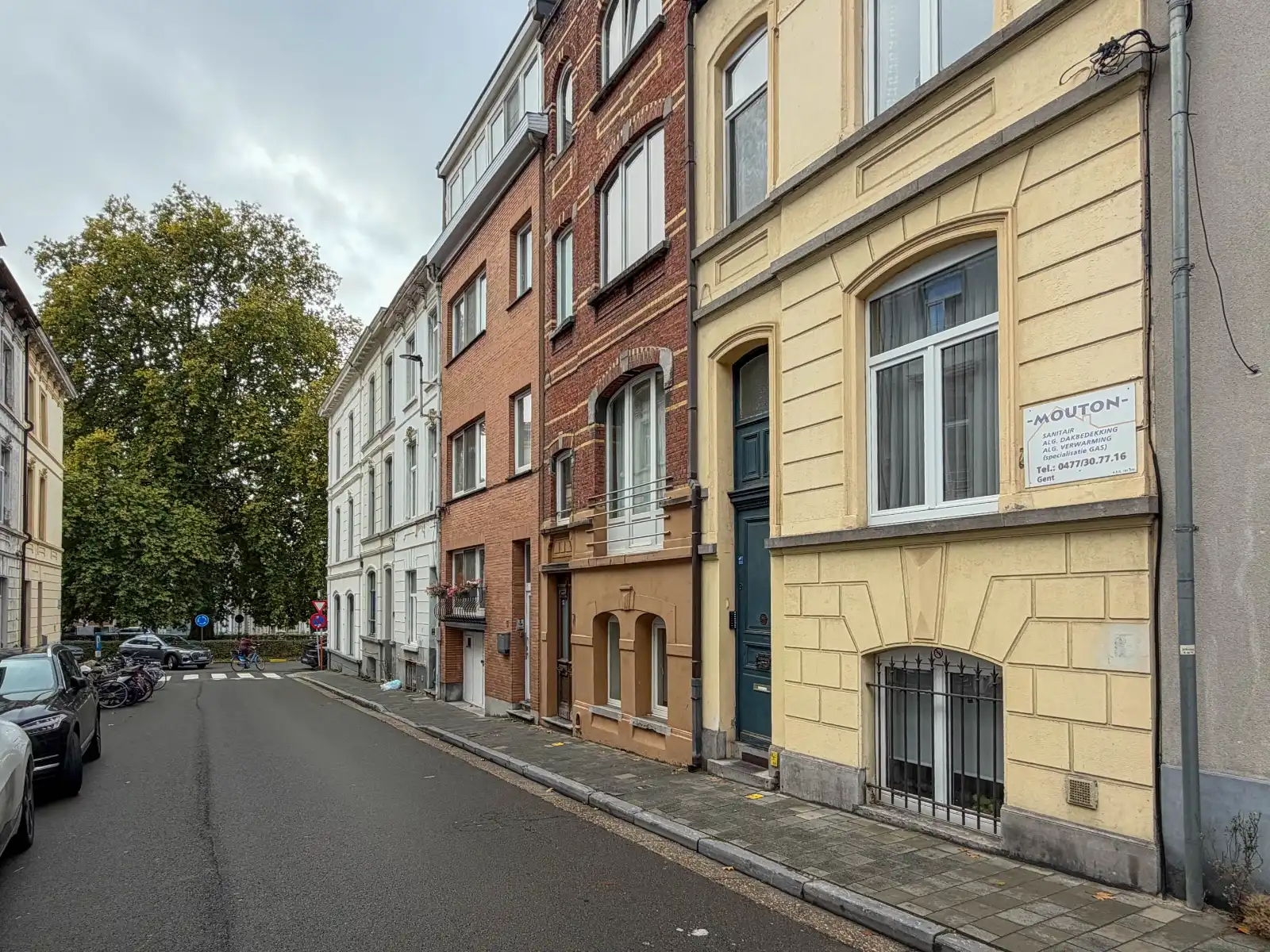 Duplex appartement nabij Blandijnberg en Kattenberg foto 23