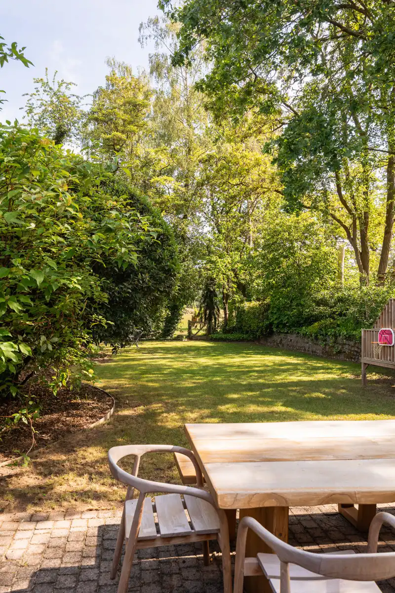 Gerenoveerde karakterwoning met gezellige tuin foto 27