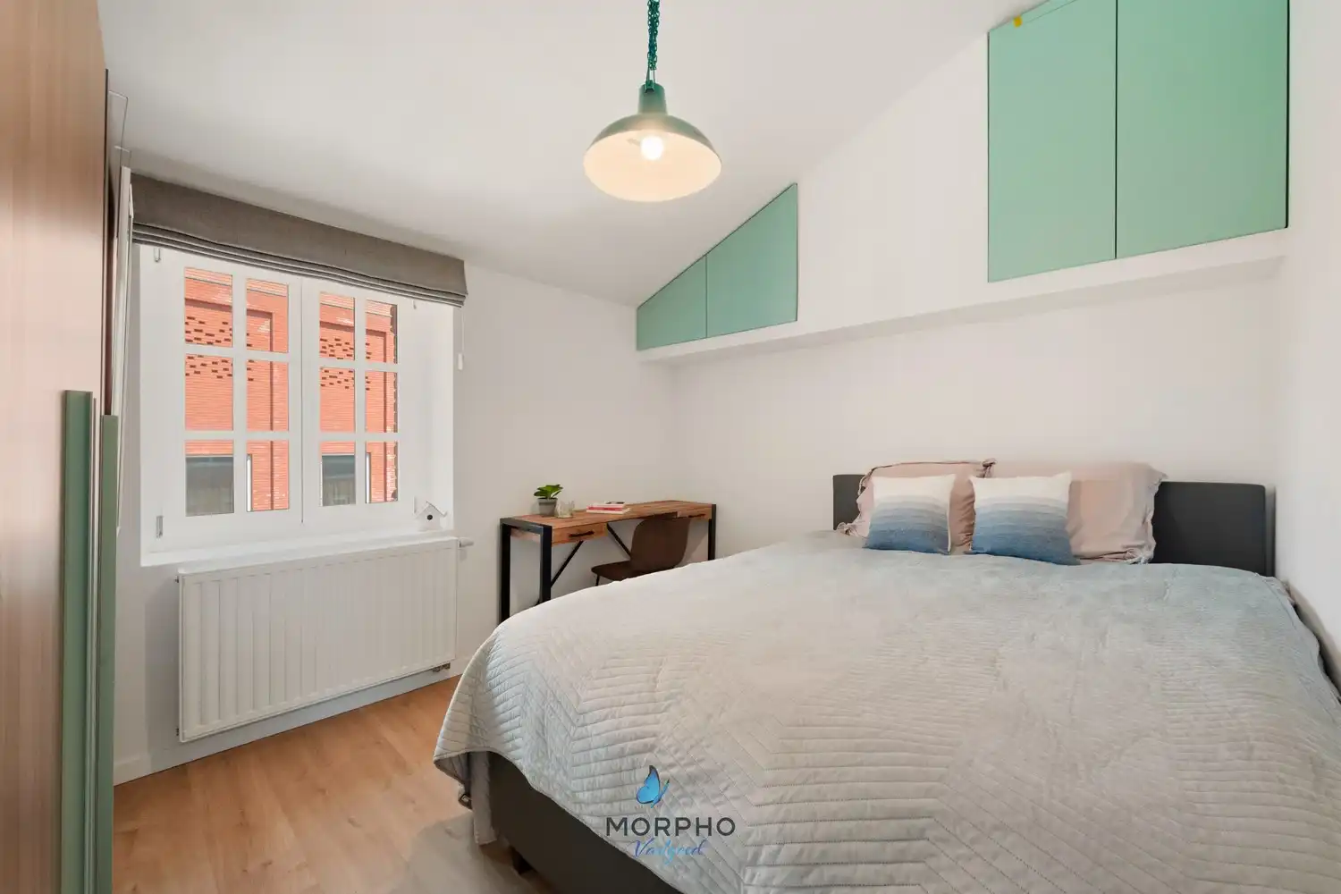 Instapklare stadswoning nabij het Minnewaterpark | 3 slpk, 2 badkamers & terras foto 23