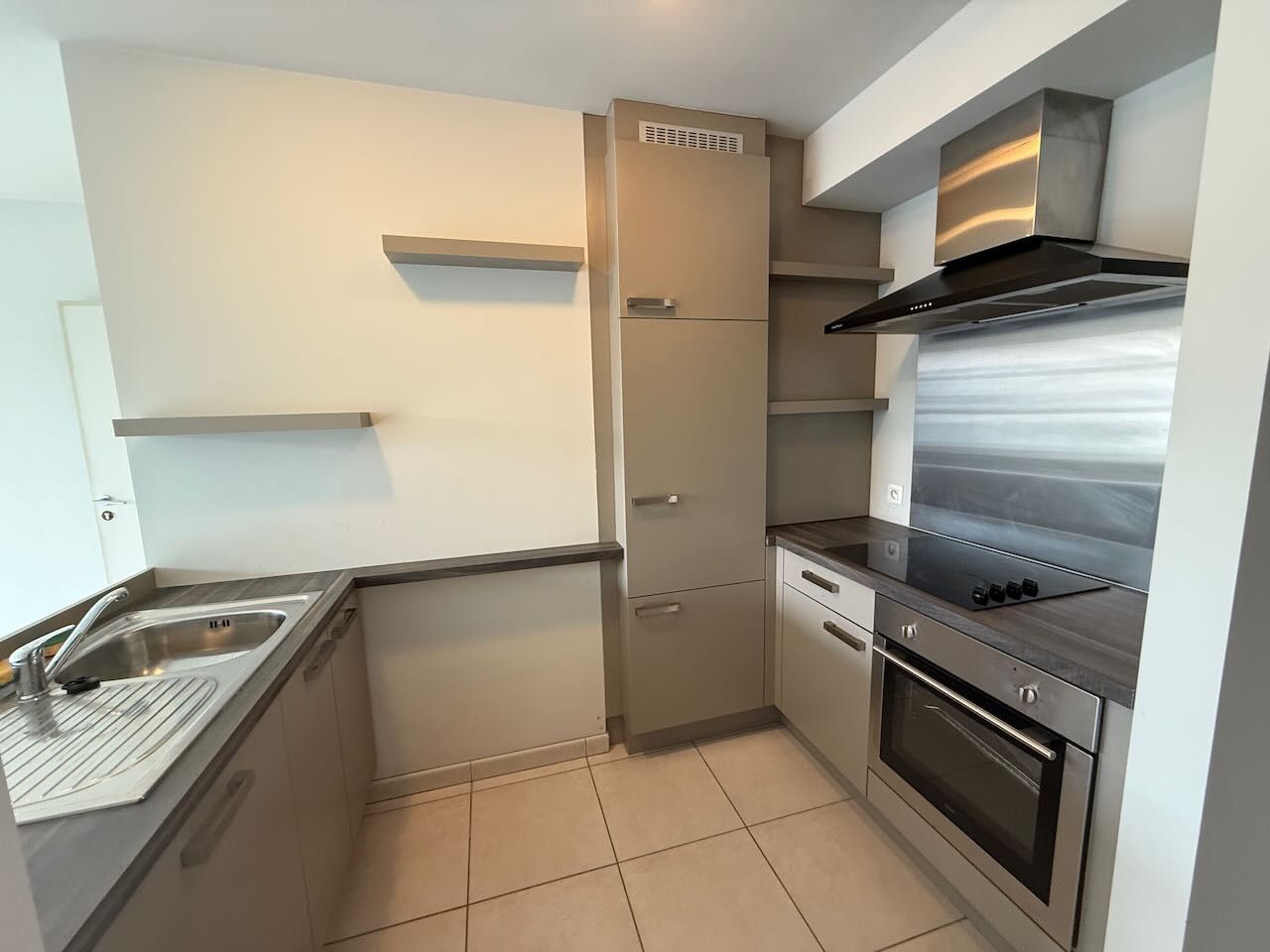 Gezellig 1-slaapkamerappartement foto 5