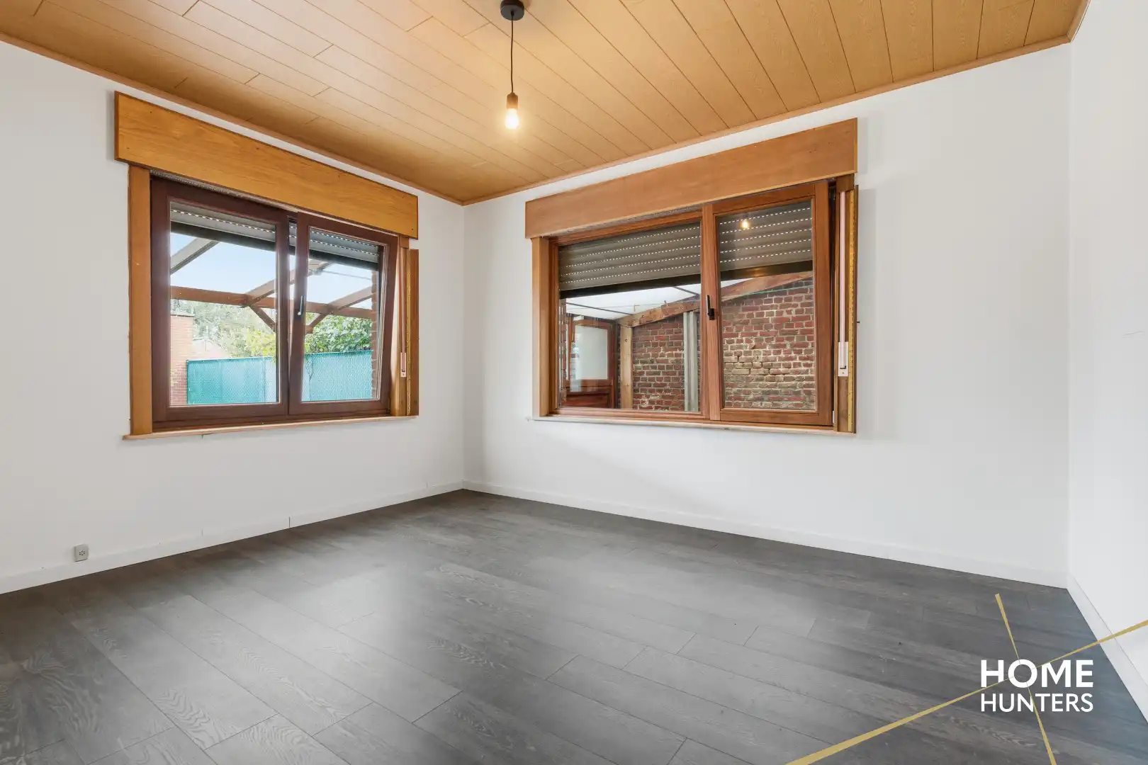 Woning met 3 slaapkamers en zéér ruime loods op gunstige ligging te Zonnebeke! foto 10
