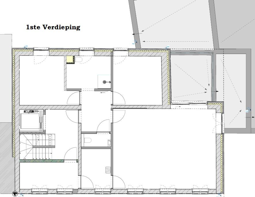 Unieke kangoeroewoning in landelijke omgeving – perfect toegankelijk en geschikt als zorgwoning (65+ / zorgbehoevend) foto 9