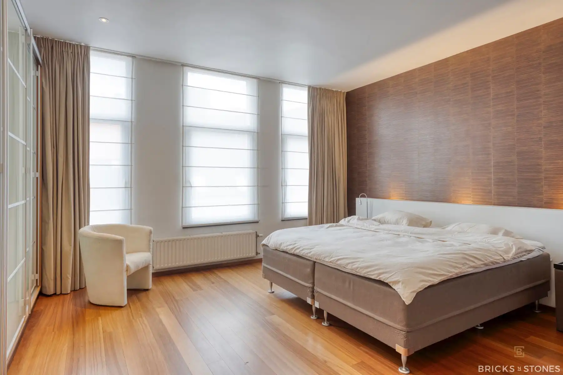 Unieke loft met terras in Antwerpen foto 8