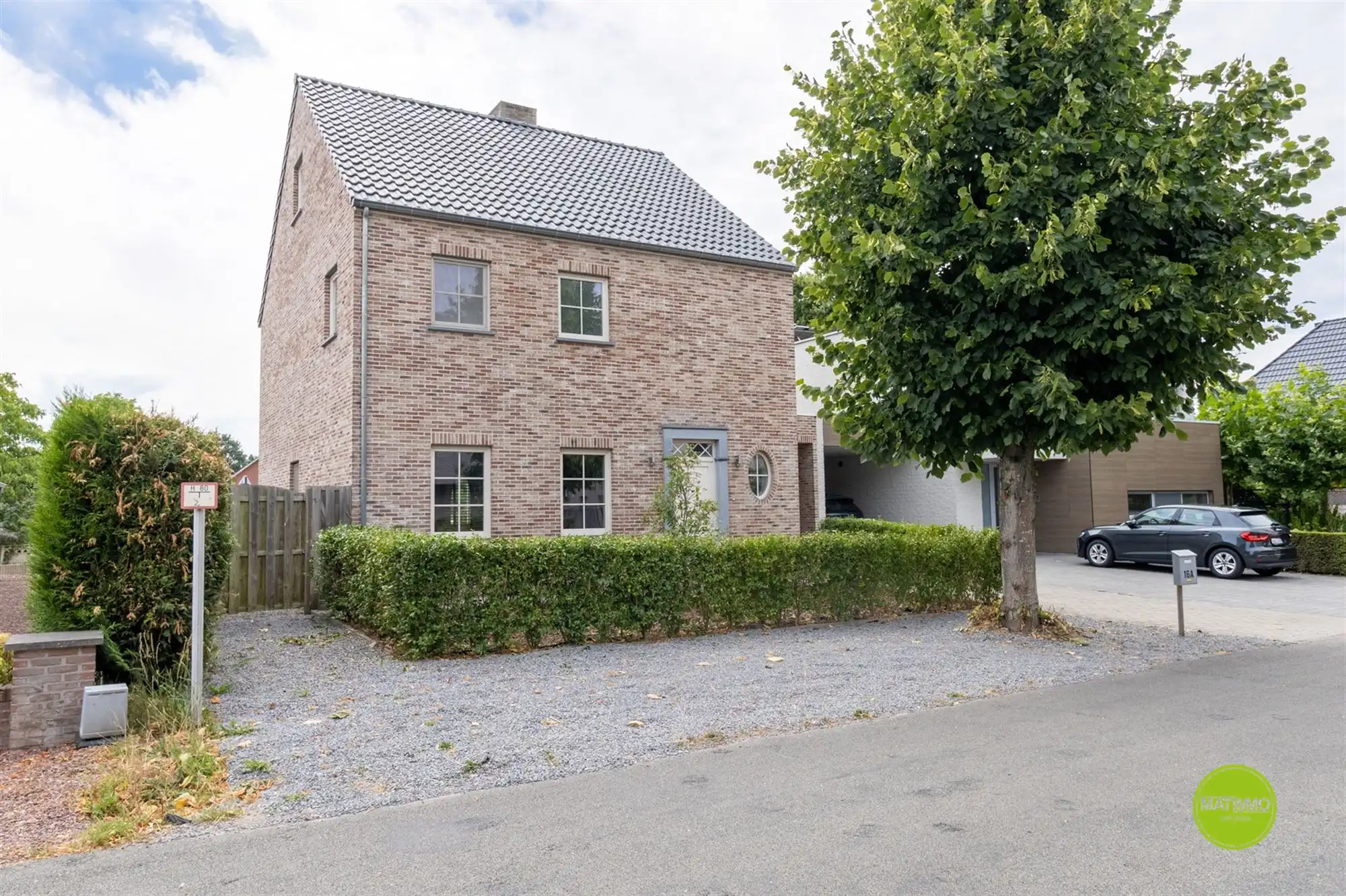 Huis te koop Vijverstraat 16A - 3920 Lommel