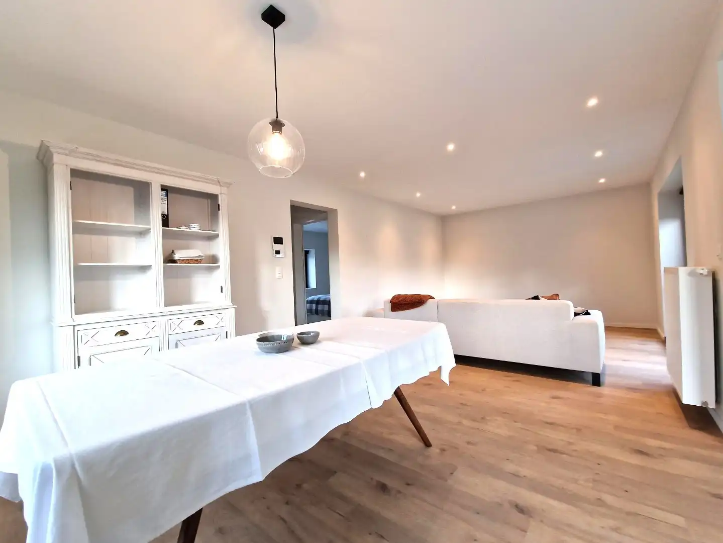 Centraal gelegen duplex-appartement te Wezemaal foto 5