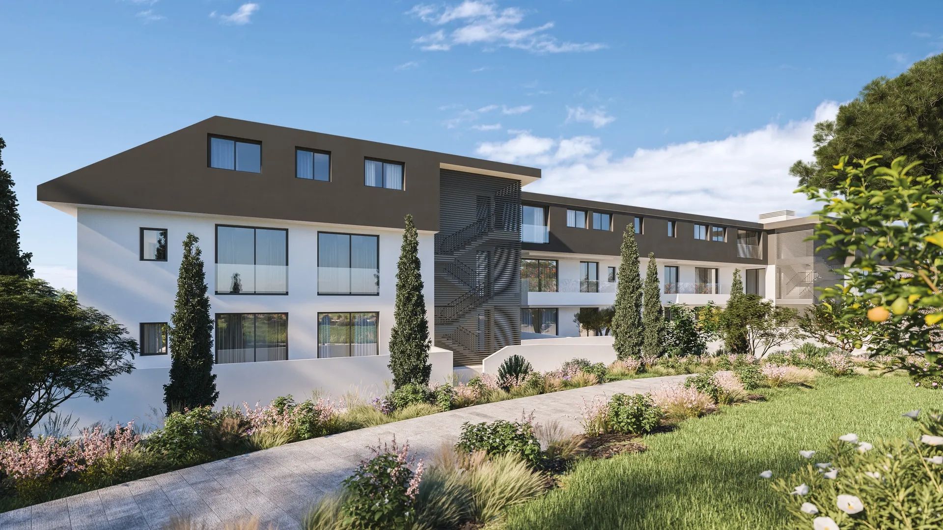Exclusief wonen met adembenemende uitzichten: moderne appartementen in Fuengirola foto 7