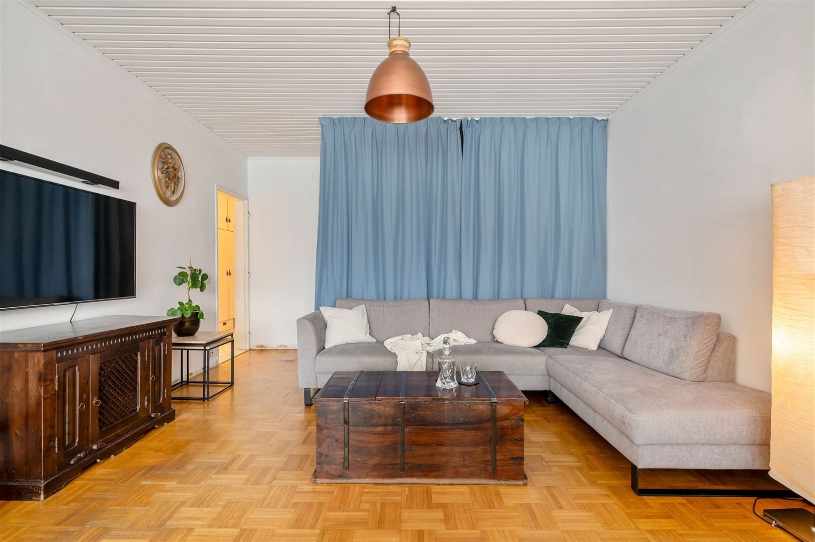 Aangenaam appartement met garage foto 6