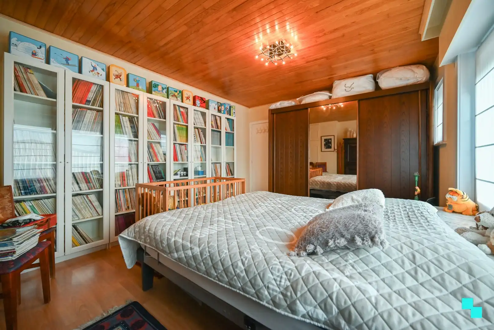 Ruime woning met loods gelegen nabij het centrum van Izegem foto 19