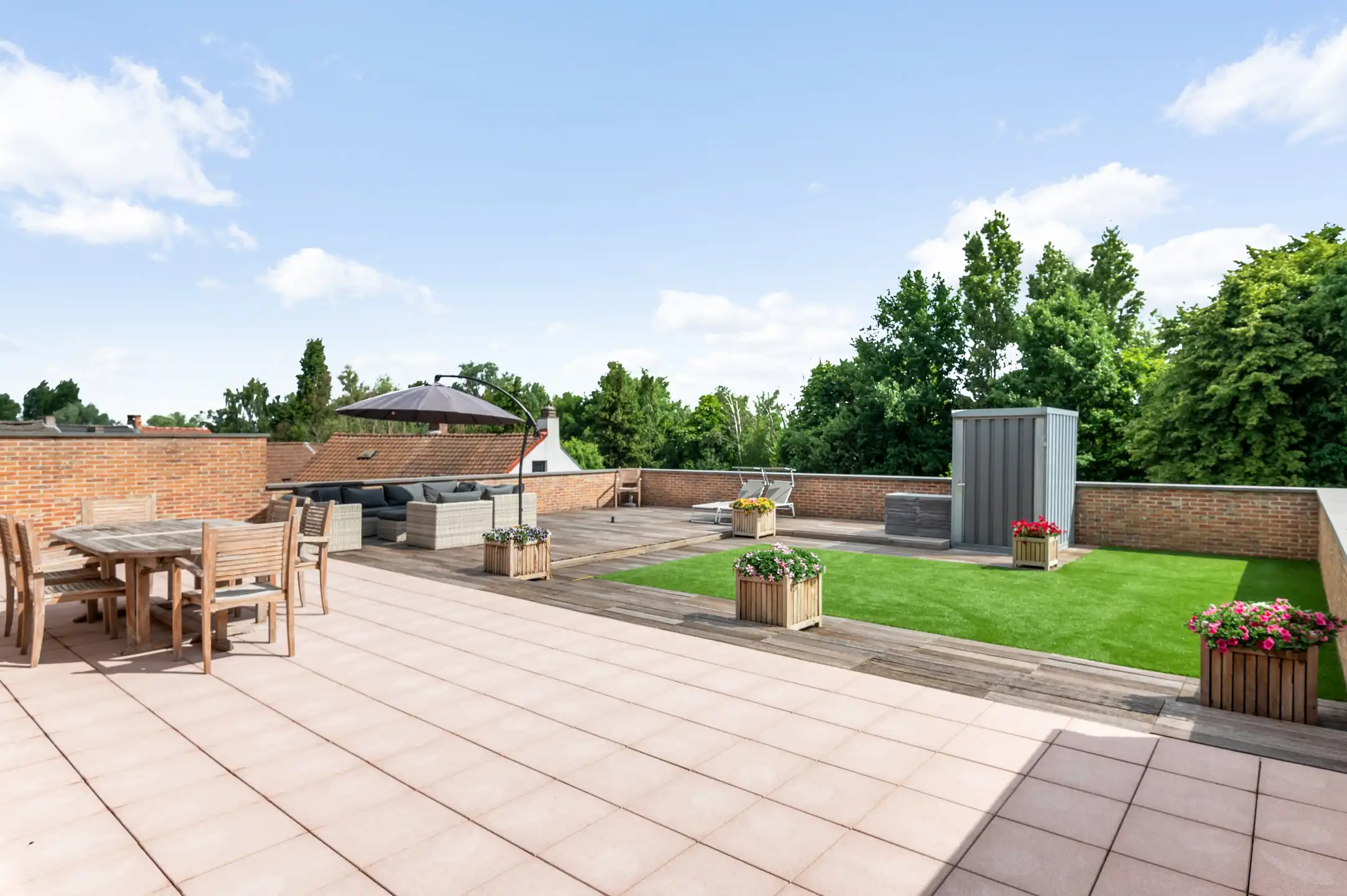 Uniek handelspand met woonst te Boom foto 3