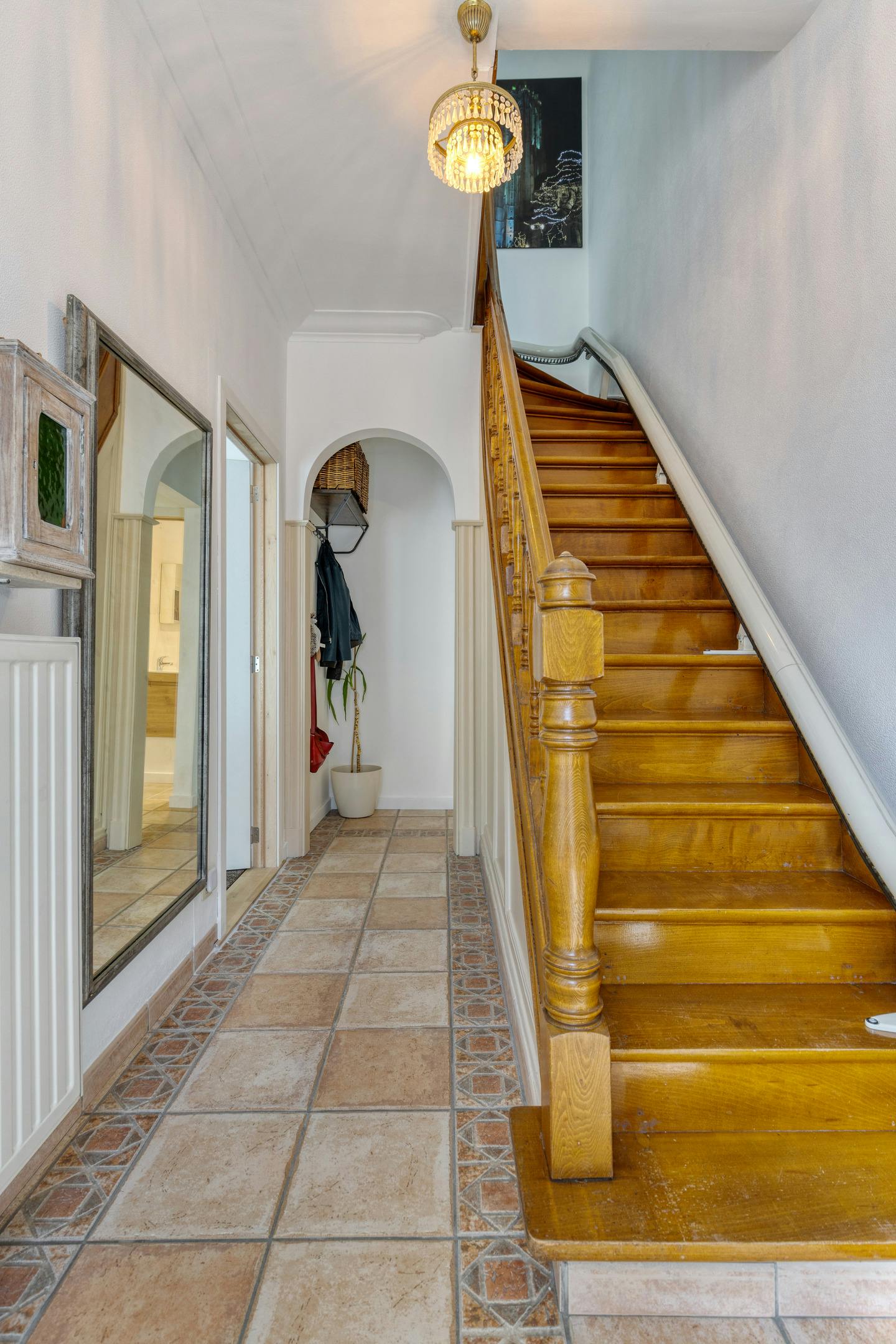 Charmante woning  in wijk Guldendal te Mechelen met A-label. foto 8