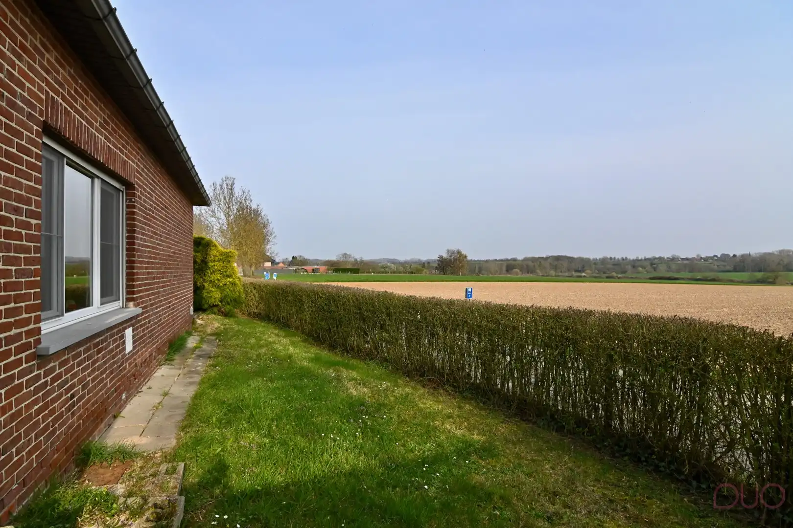 Gelijkvloerse woning gelegen in het midden van de Haspengouwse velden foto 19