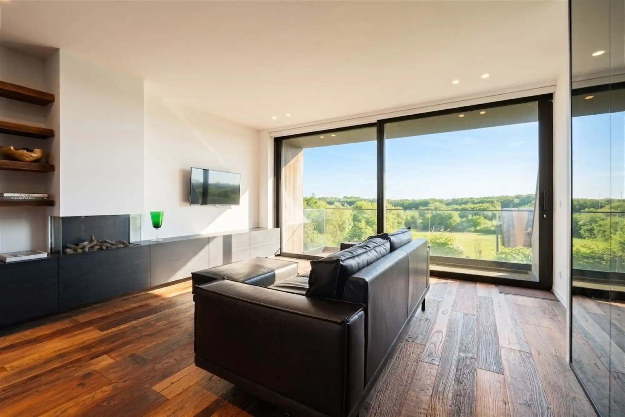 Luxueus duplexappartement met schitterende open zichten! foto 5