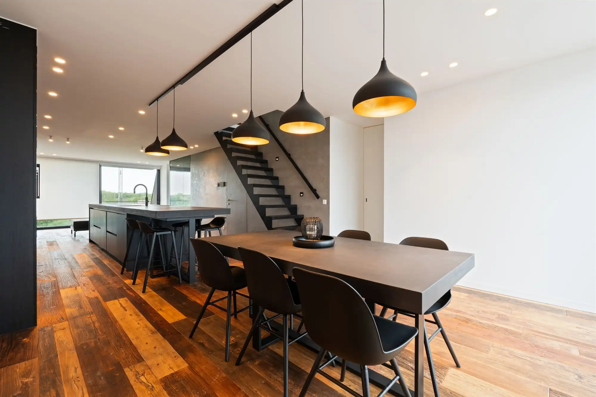 Luxueus duplexappartement met schitterende open zichten! foto 5