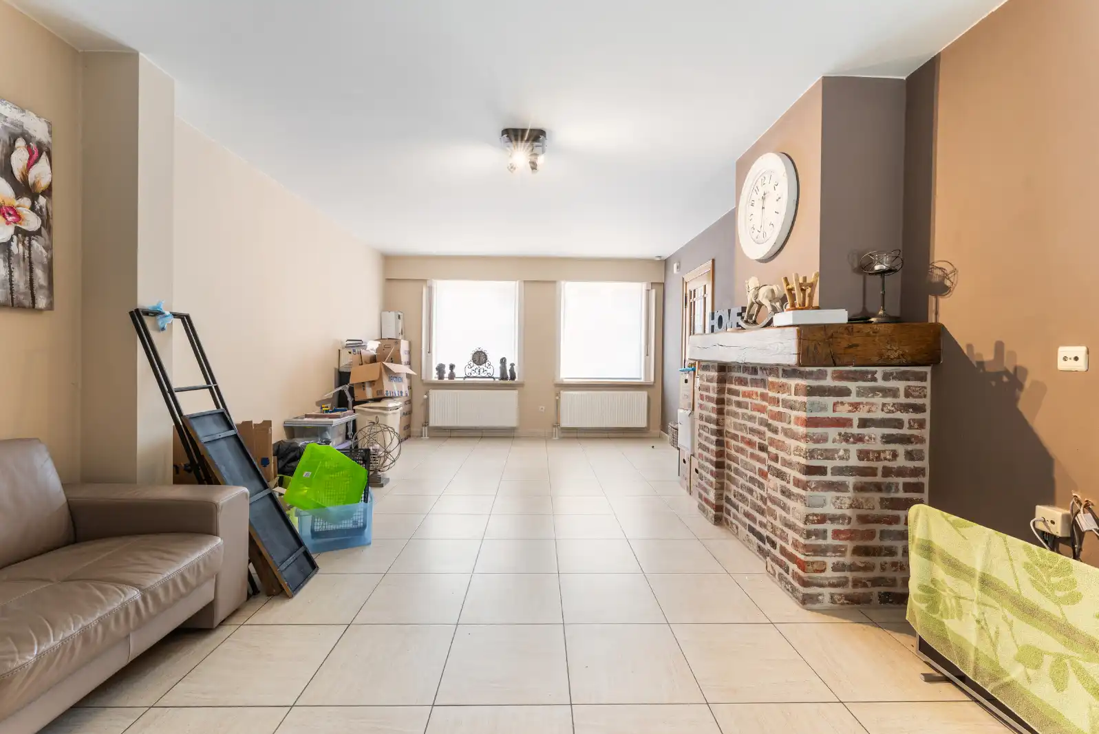 Ruime gezinswoning in het hart van Ardooie! foto 16