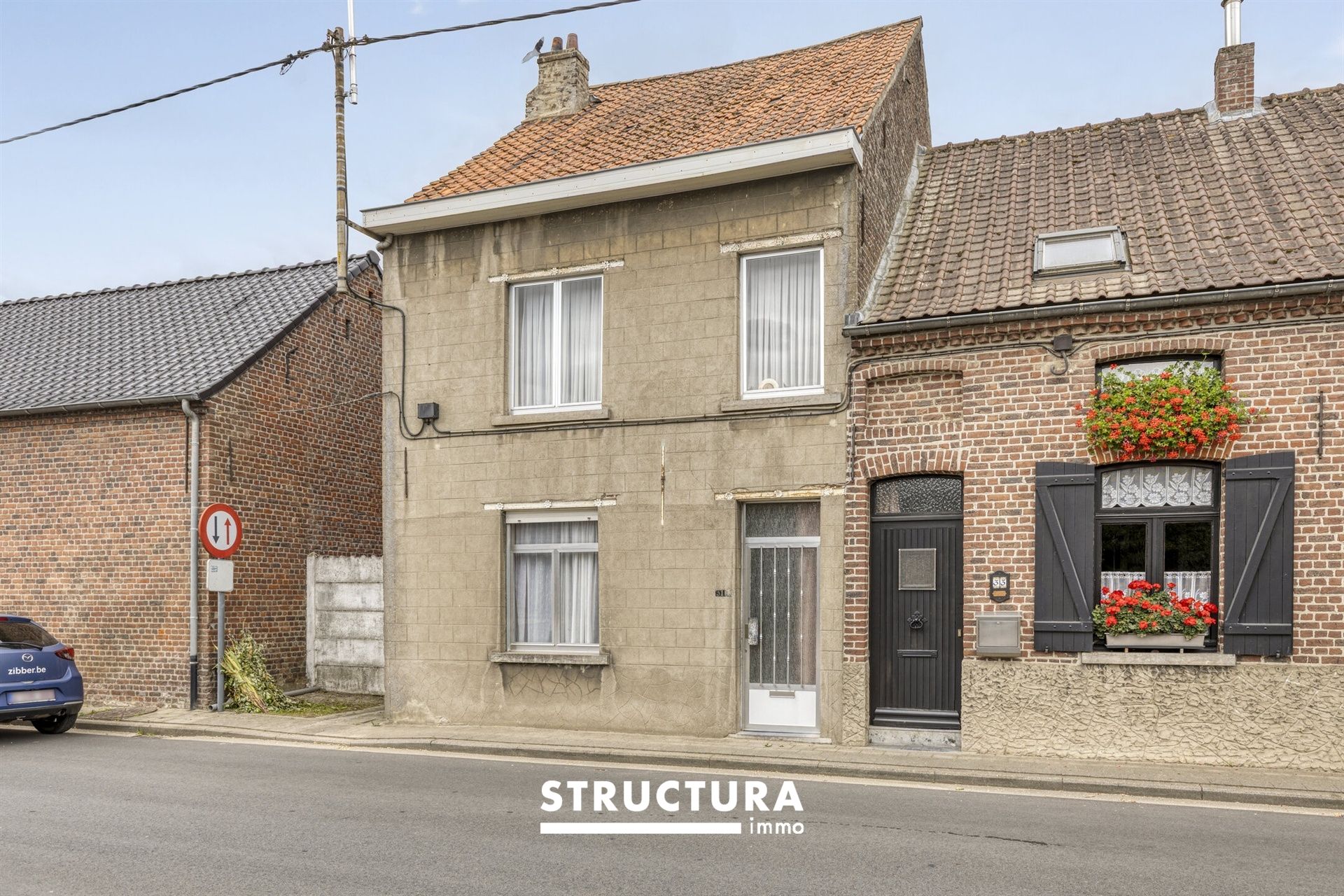 Hoofdfoto van de publicatie: Woning met renovatiepotentieel