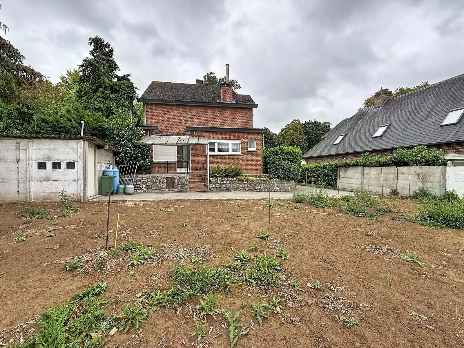 Charmante woning op toplocatie in Glabbeek – mét optie tot achterliggende bouwgrond foto 24