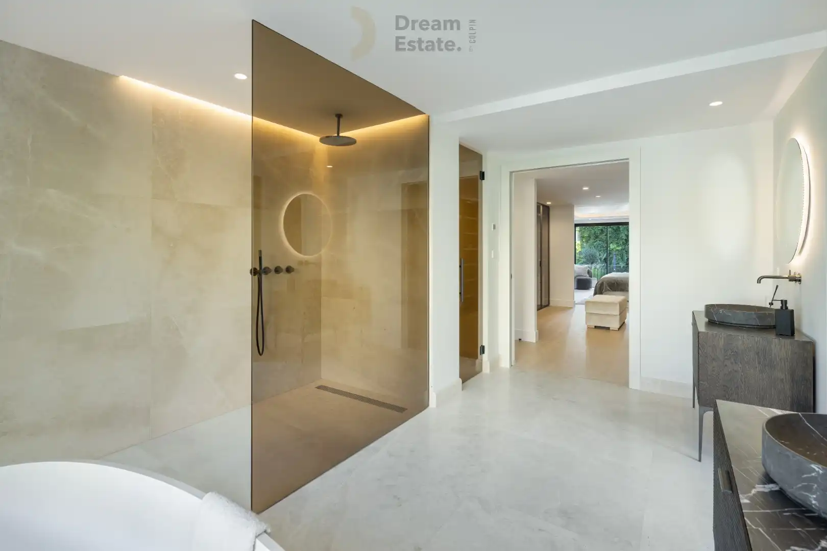 Villa Los Limoneros - modern villa in Nueva Andalucia, Marbella. foto 13