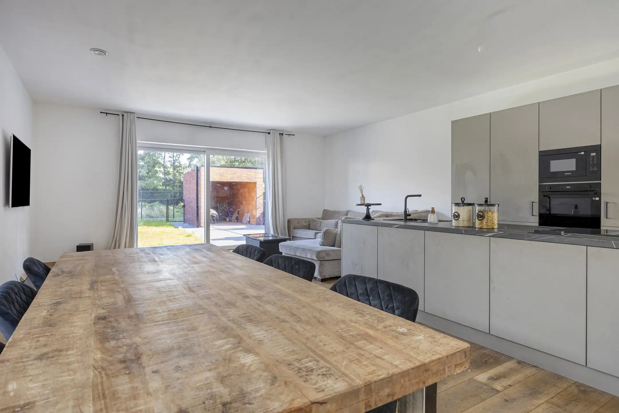 HUURKOOP: Nieuwbouwwoning met 4 slaapkamers, garage en tuin foto 5