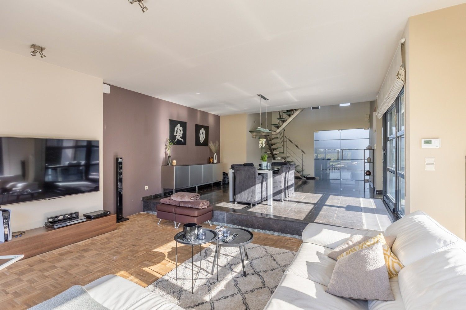 Knappe villa met 3 slaapkamers nabij het centrum van Tienen! foto 8