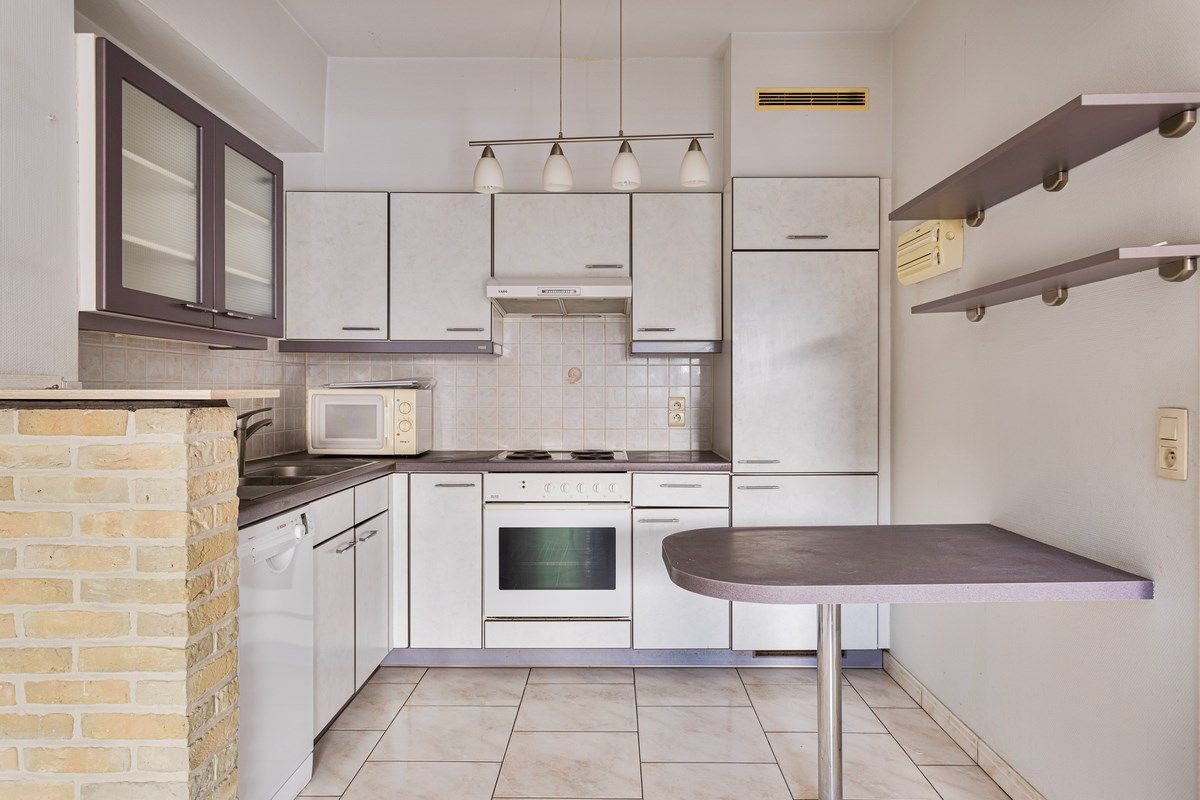 Goed gelegen appartement met 1slaapkamer en terras. foto 6