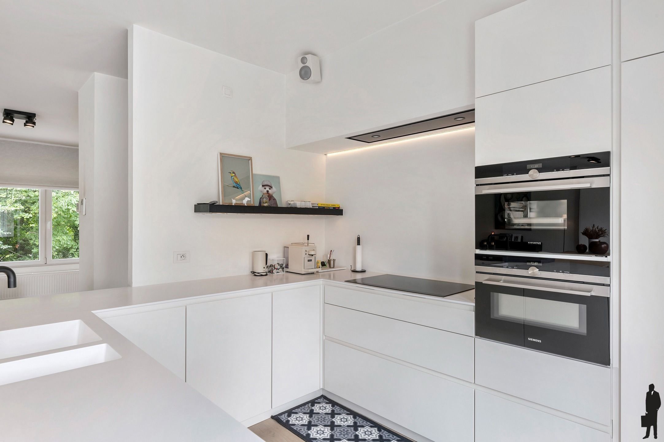 Uitzonderlijke  duplex appartement  met ruim zonnig terras! foto 10