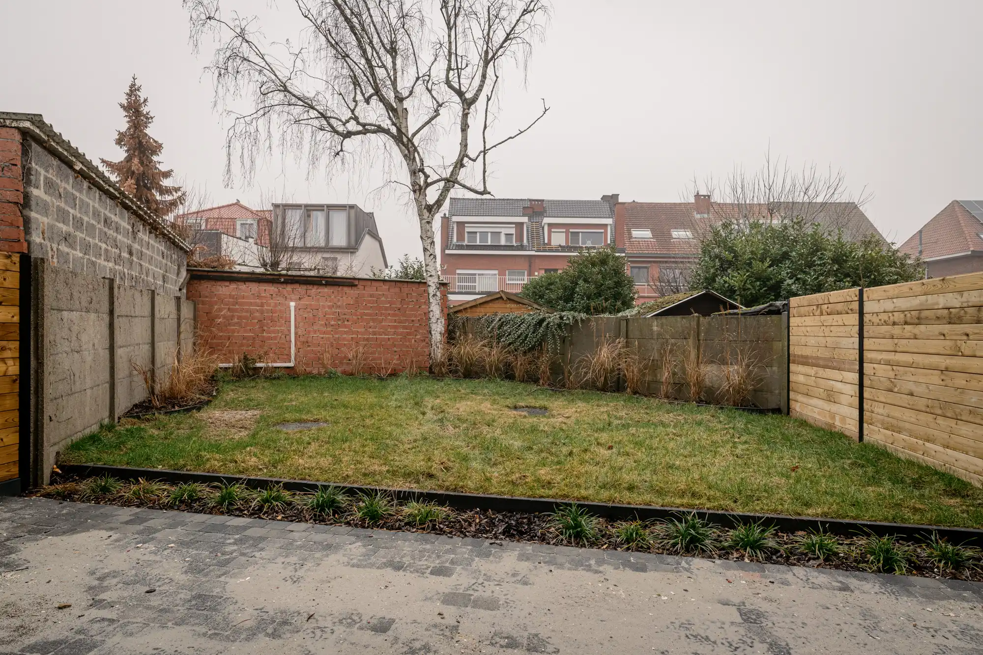 Gerenoveerd duplex appartement met tuin van 105 m² in wijk Elsdonk in Edegem foto 14