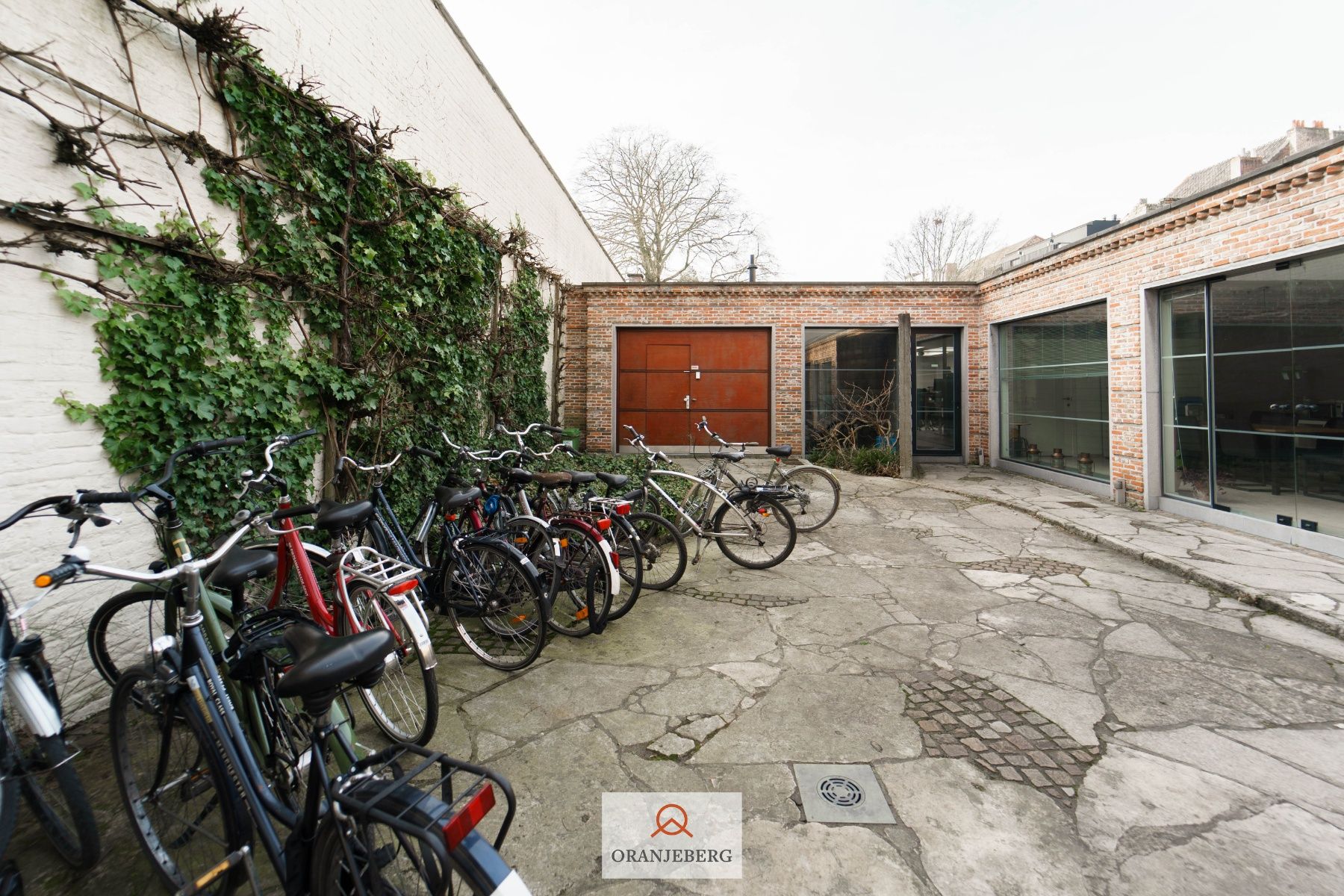 Leuke studio vlakbij Sint-Pietersplein en Citadelpark foto 21