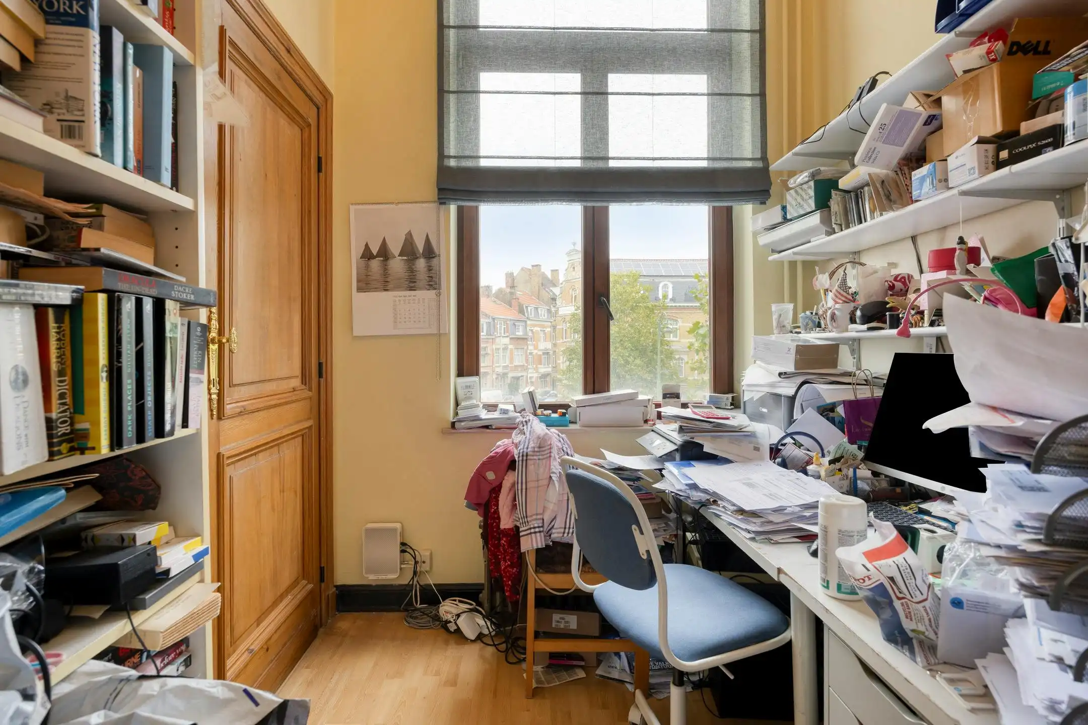 Op te frissen herenhuis met 7 slaapkamers en stadstuin. foto 53