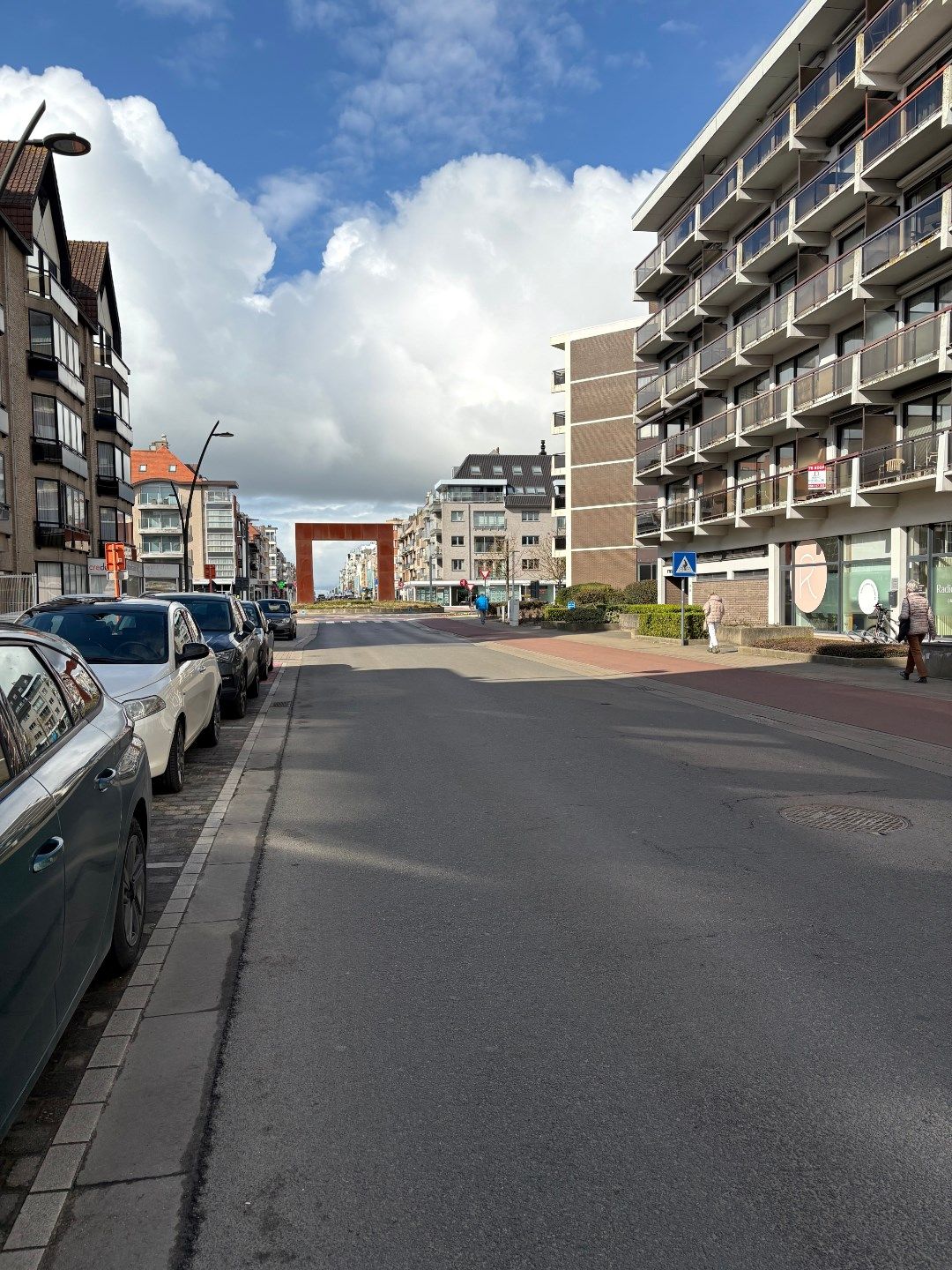 Verzorgd duplexappartement, gelegen in het hart van Koksijde foto 8