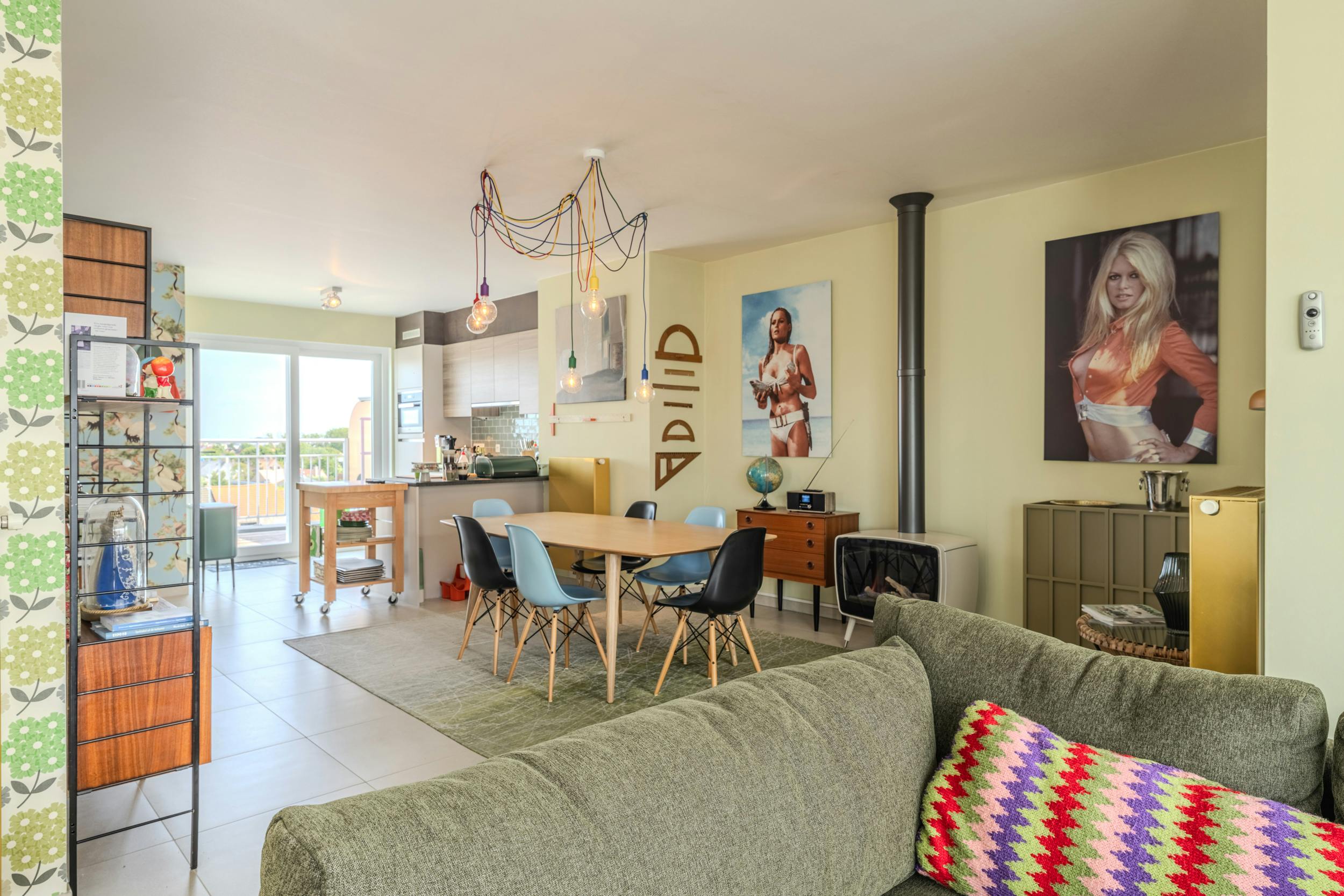 Fantastisch penthouse te koop met unieke terrassen  foto 6