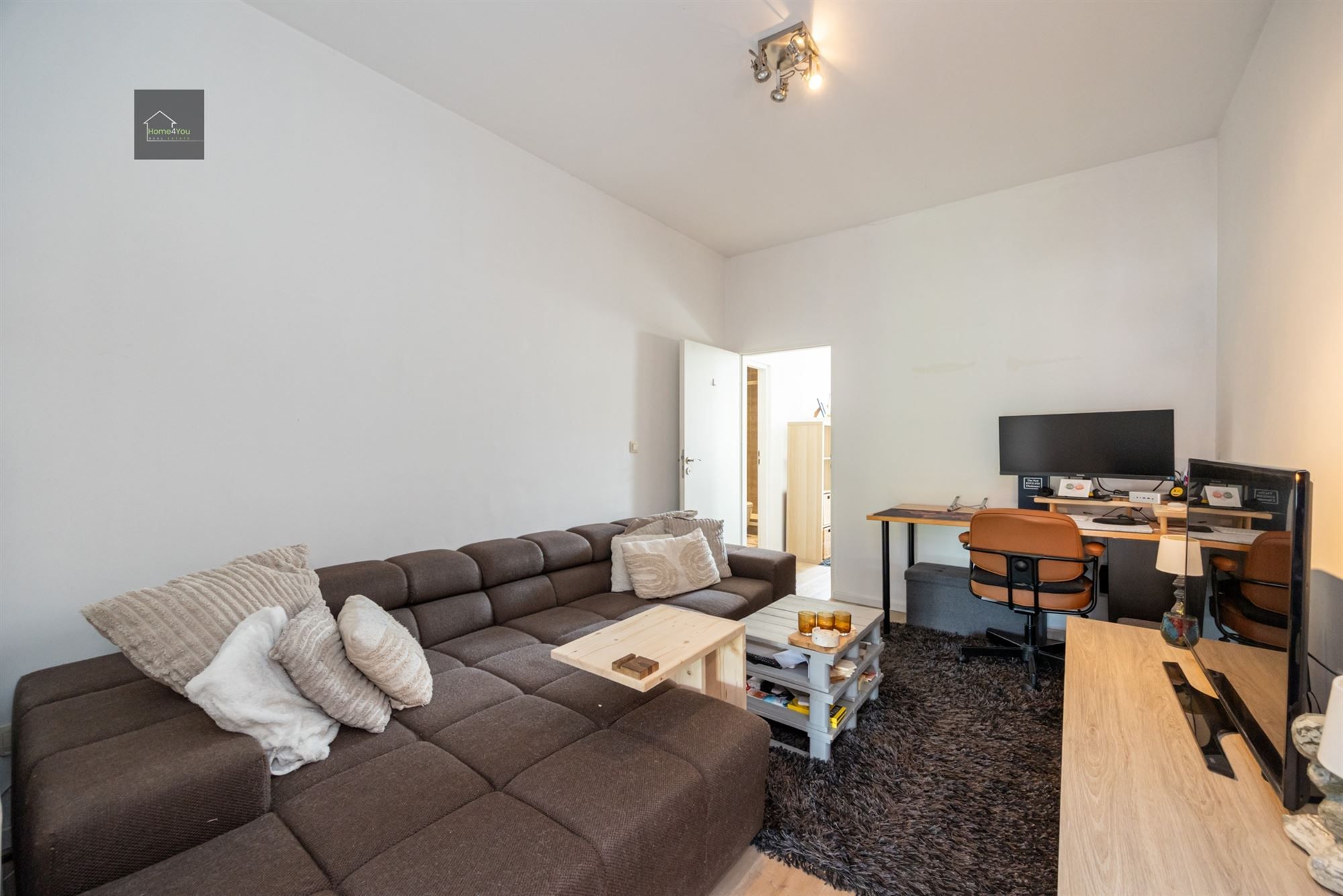 Gezellig appartement op toplocatie - park Den Brandt foto 9