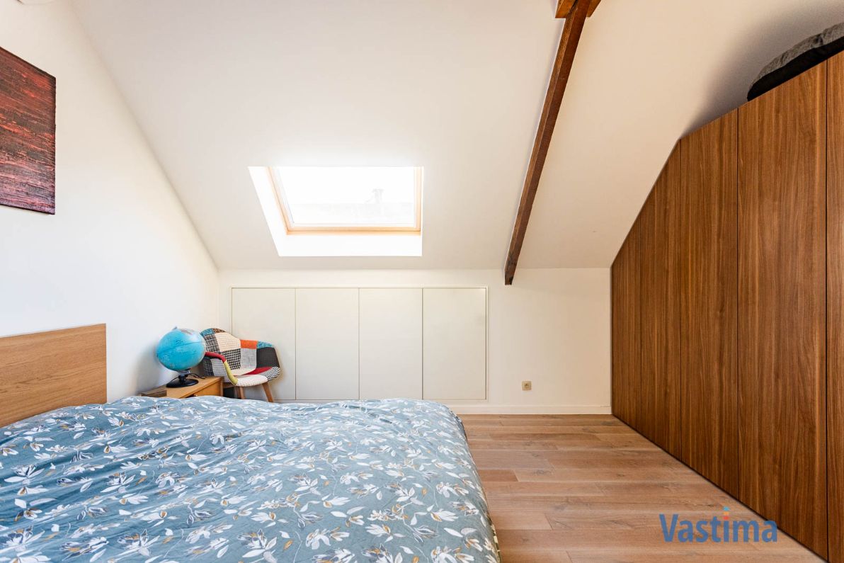 Instapklare, lichtrijke én gerenoveerde gezinswoning foto 25