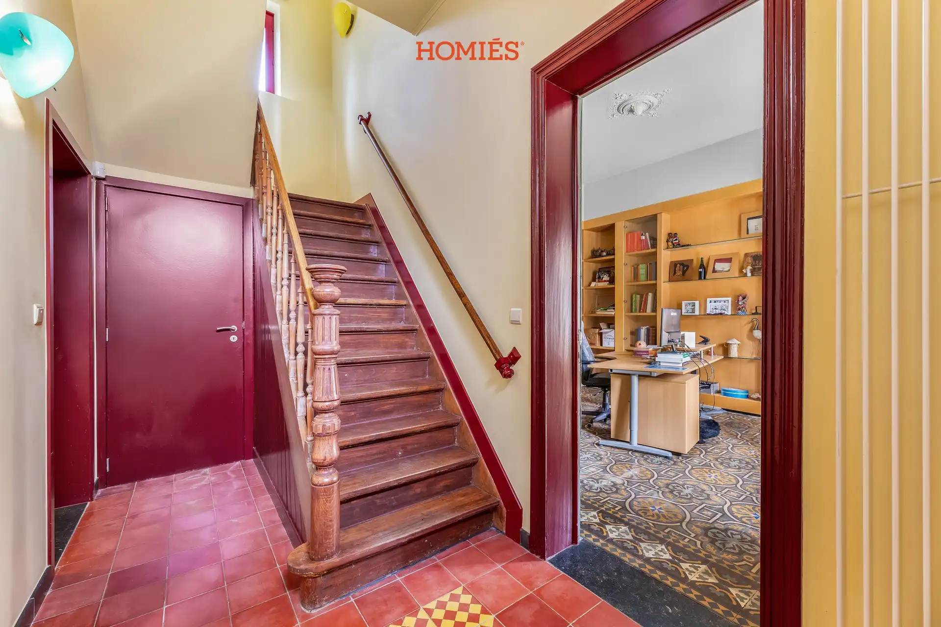 Karaktervolle hoeve met grote tuin en zwembad foto 21