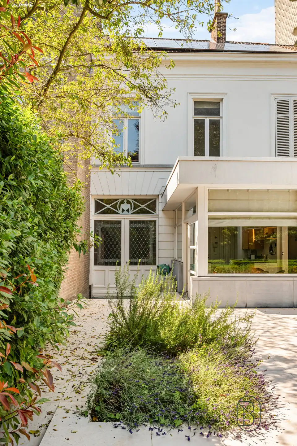 Charmante herenwoning met 5 slk en prachtige stadstuin  foto 6