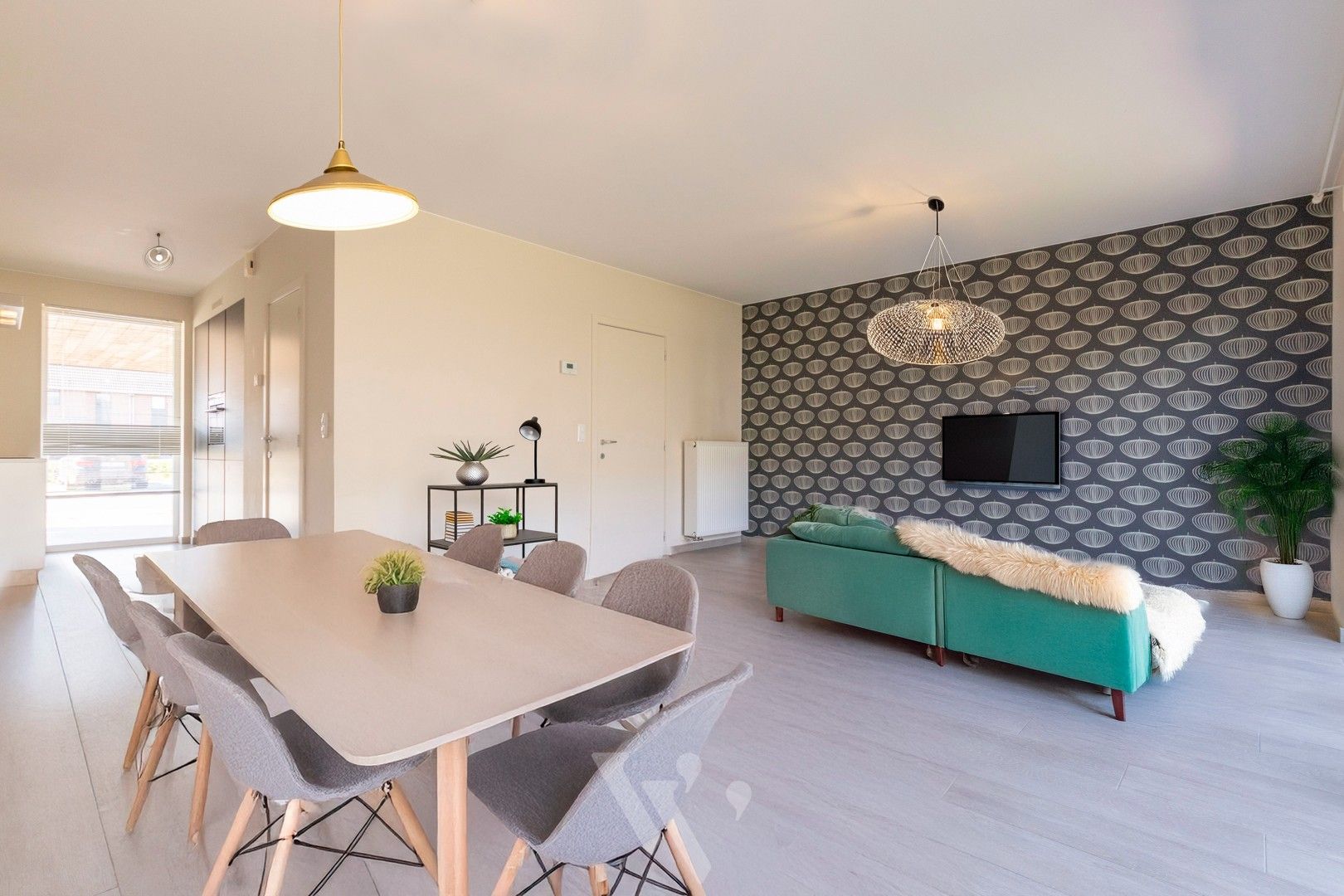 Woning met 3 slpks, tuin en carport foto 7