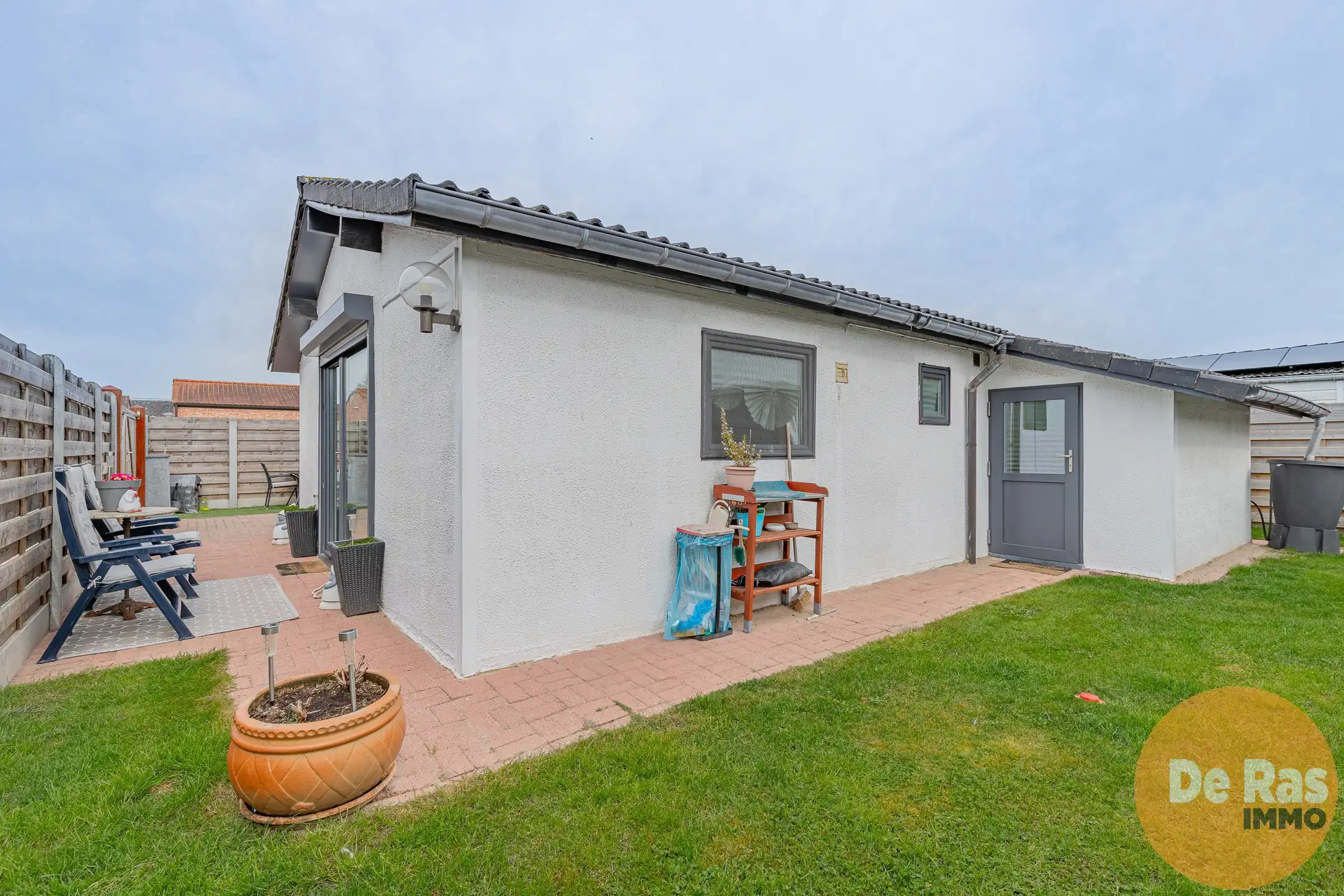 MUNKZWALM – Instapklare bungalow in landelijke omgeving foto 3