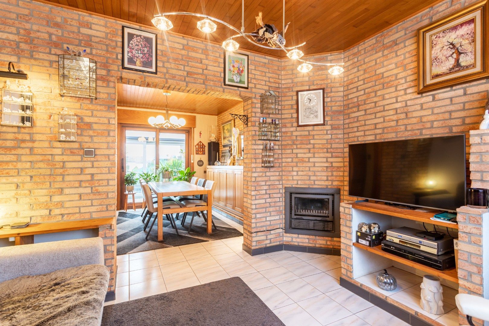 Woning met 3 slpk, garage en tuin foto 5