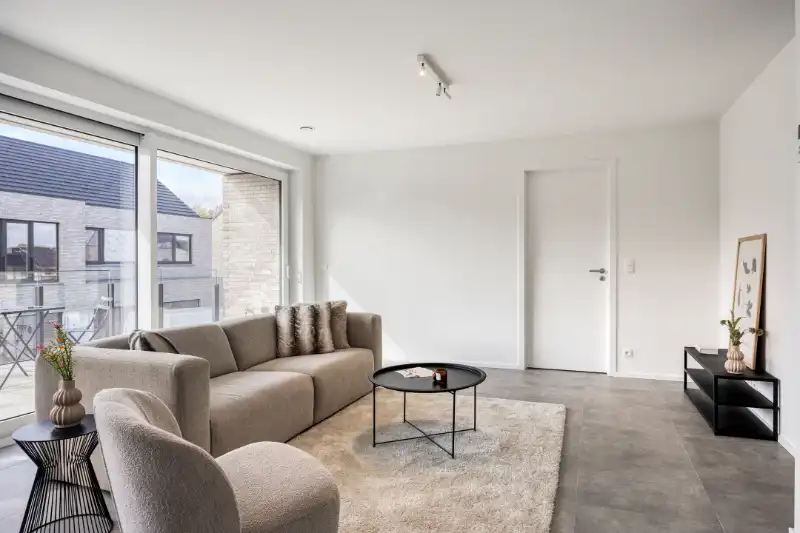 Denderleeuw, Anjelierenlaan - Steenweg - Fase 3 (Anjelierenlaan) - appartementen: Lot 12A/1.1 foto 3