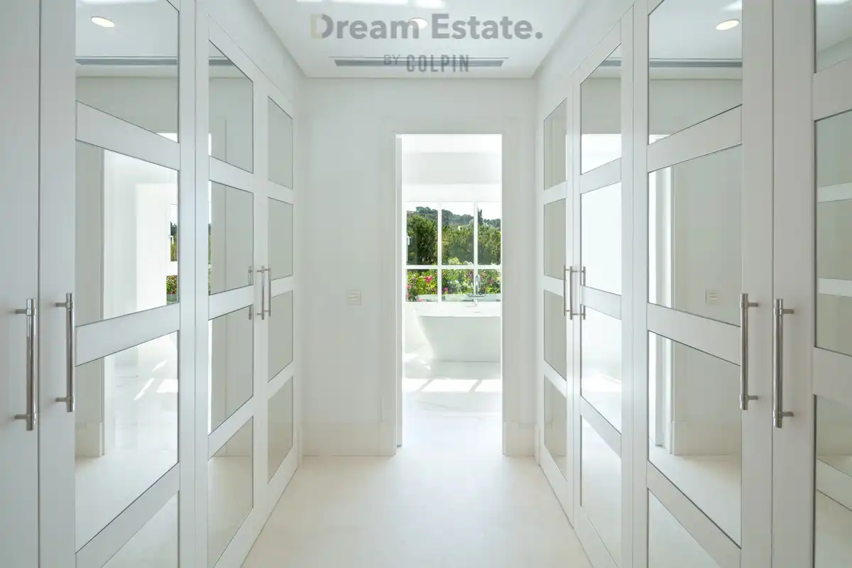 Huiselijke villa vlakbij 3 golfterreinen foto 24