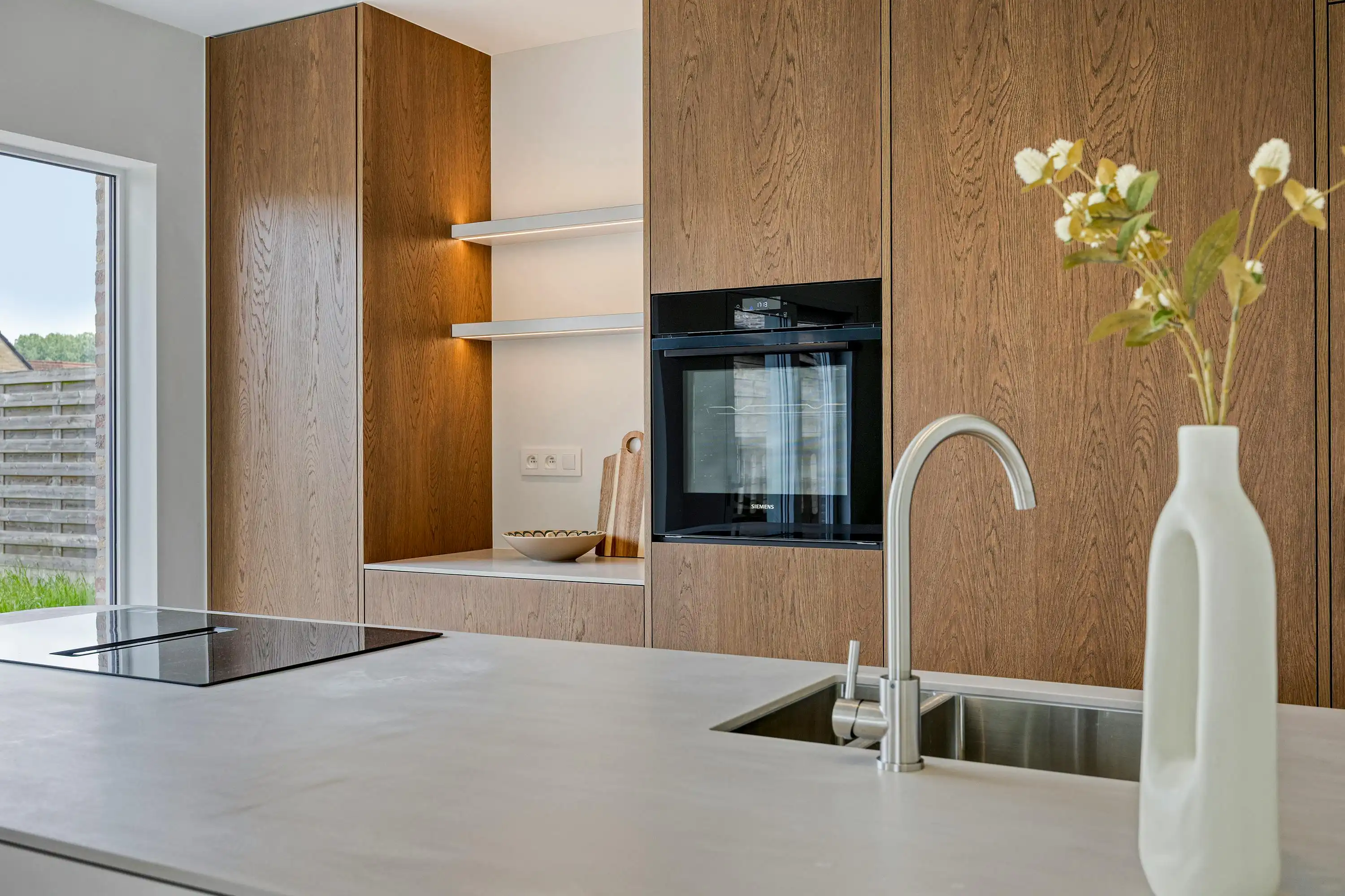 Recent gerenoveerd huis met 3 kamers te koop in Deerlijk foto 10