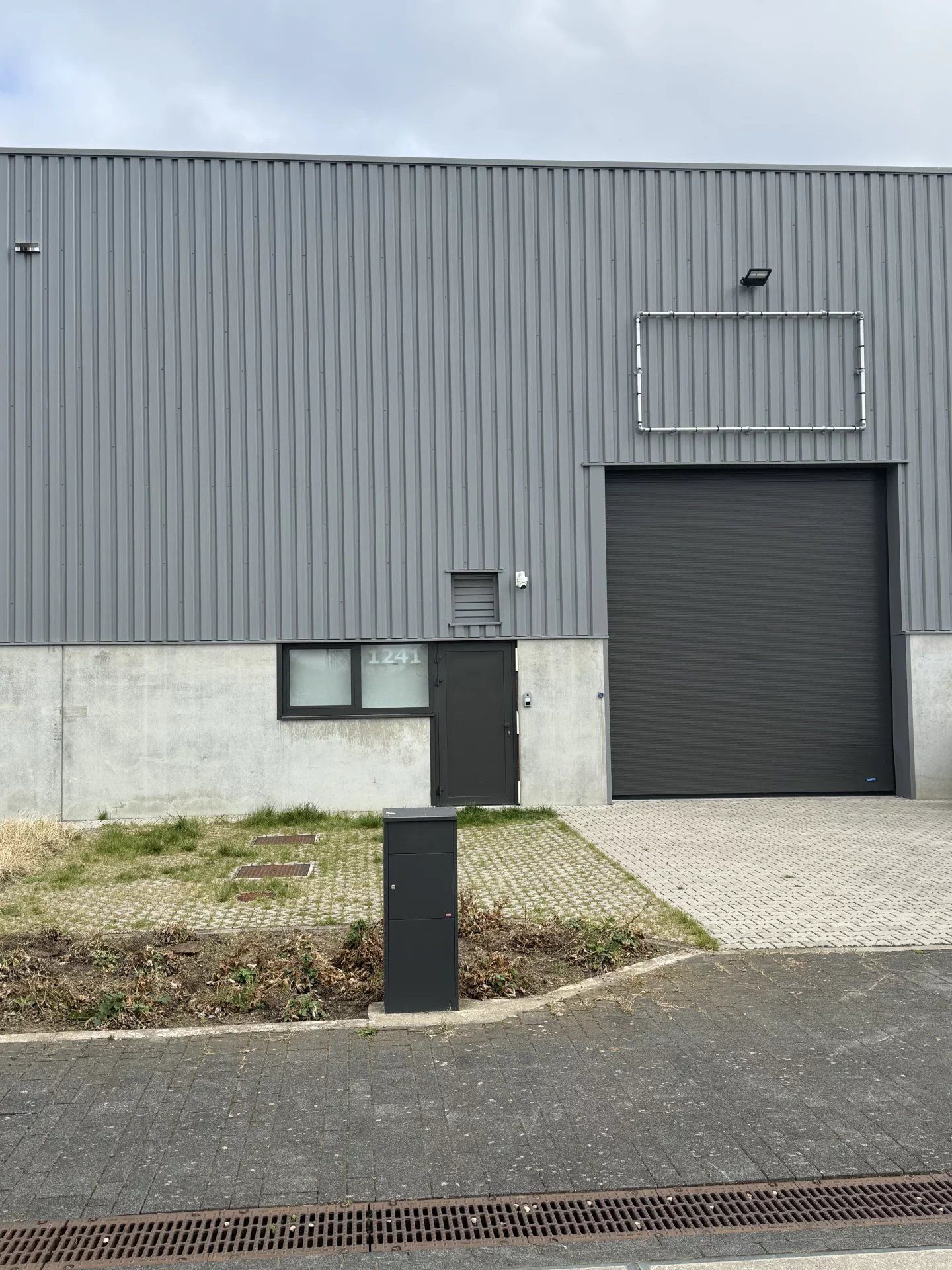 KMO-unit op het 'Mijnpark' te Houthalen foto 2