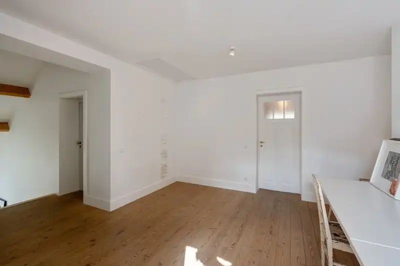 Unieke, energiezuinige herenwoning met karakter op 36are foto 29
