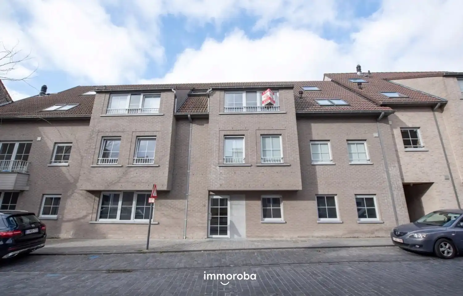 Appartement te huur Dorpsstraat 79 -/02.03 - 9870 Zulte